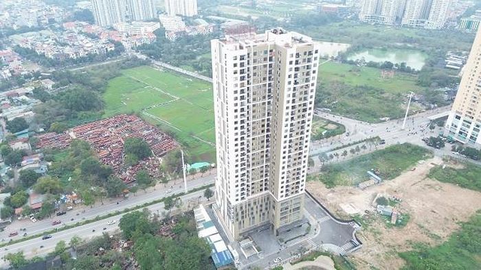Việc phát triển nhà ở phải nhiều phân khúc gồm cao cấp, trung bình, thu nhập thấp, bảo đảm phát triển hài hòa, không quá chênh lệch về hạ tầng thiết yếu, hạ tầng xã hội. Ảnh: Dũng Minh
