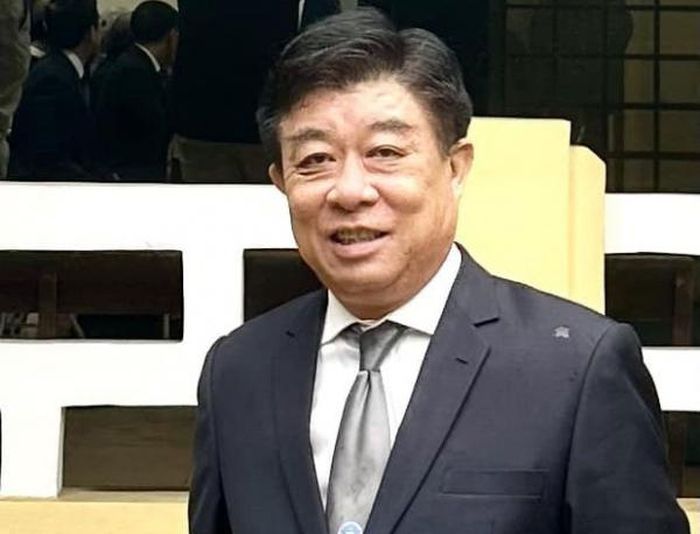 Luật sư Đặng Trường Thanh.