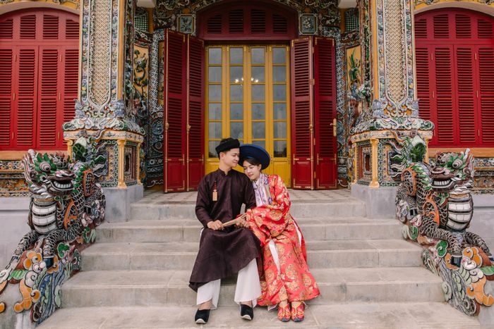 Trong mắt Yuko, Quốc Vĩnh là người chồng lúc nào cũng quan tâm và đối xử với cô bằng tất cả sự chân thành và yêu thương.