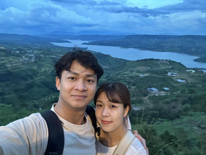 Yuko gặp lần đầu gặp được Quốc Vĩnh trong phòng tập gym.