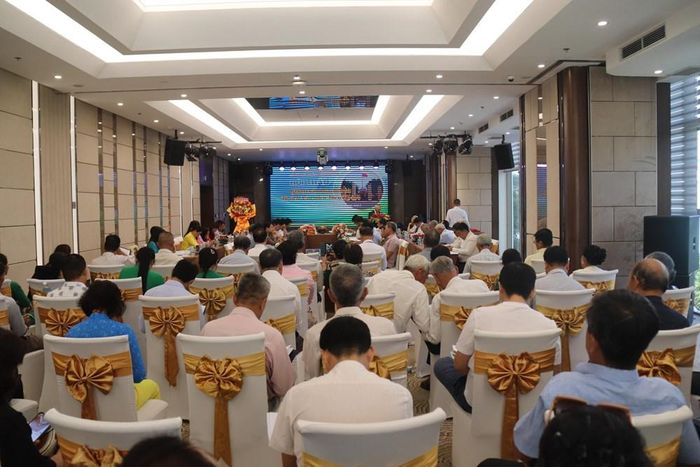 Quang cảnh Hội thảo