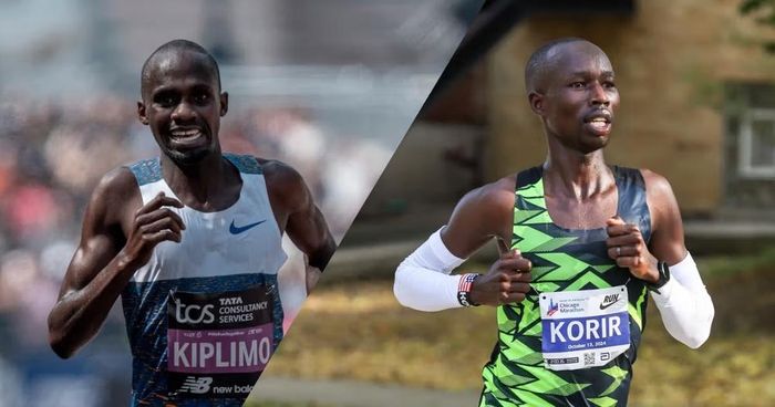 Màn so tài giữa Kiplimo và John Korir chắc chắn sẽ rất hấp dẫn