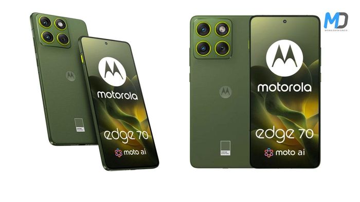 Trên trang web đó, Motorola Edge 70 xuất hiện cùng một đoạn mô tả ngắn gọn về loại pin mà chiếc điện thoại siêu mỏng này sẽ sở hữu. Điều này càng được nhấn mạnh khi Motorola cho biết Edge 70 sẽ sử dụng pin silicon-carbon – công nghệ pin mà Samsung, Apple hay Google vẫn chưa áp dụng.