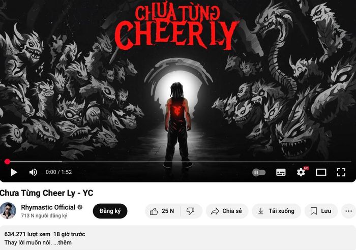  Chỉ với âm nhạc, các bản rap diss đang gây sốt làng nhạc. 