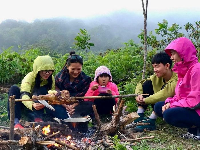 Chư Nâm không chỉ là điểm đến của những bước chân đam mê khám phá, của những tâm hồn yêu thiên nhiên, mà còn là nơi để tìm về giá trị nguyên sơ với nét đẹp chân thực của núi rừng Tây Nguyên