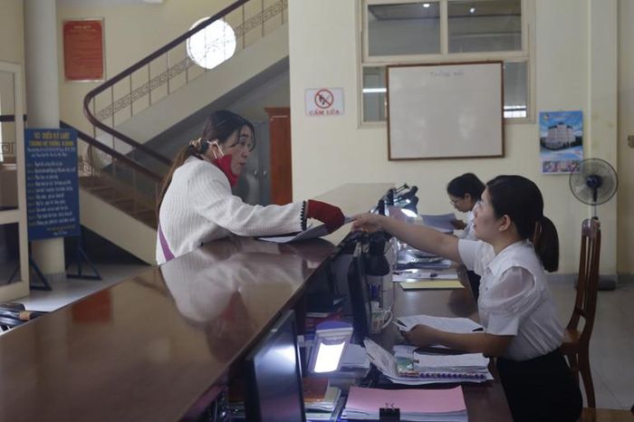  Hầu hết hồ sơ chi thường xuyên được xử lý ngay trong ngày làm việc thông qua dịch vụ công trực tuyến. 