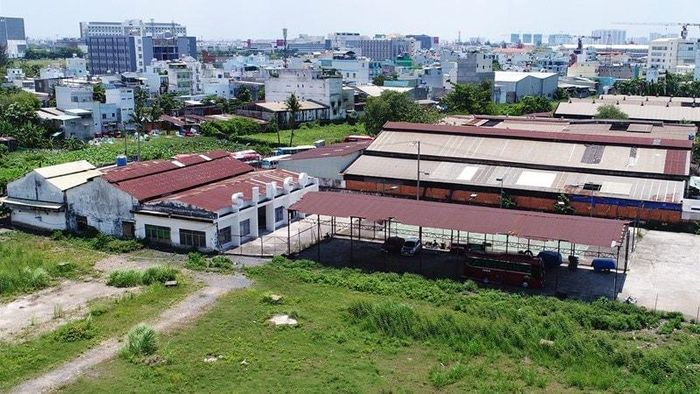 Hàng nghìn khu đất 'vàng' sau cổ phần hóa đang bị 'đóng băng pháp lý'. (Ảnh minh họa/CP)