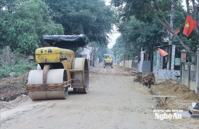 "Dân vận khéo" góp phần trong công tác giải phóng mặt bằng thực hiện đầu tư xây dựng các công trình, dự án. Ảnh minh họa:PV