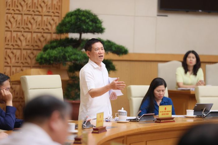 Phó Thủ tướng Hồ Đức Phớc: Việc lựa chọn, áp dụng phương pháp định giá phải bảo đảm có lợi cho nhà nước nhất.
