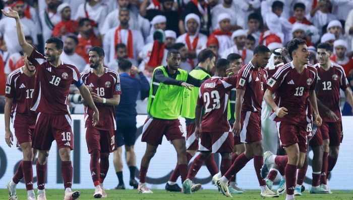 ĐT Qatar giành vé tới World Cup 2026