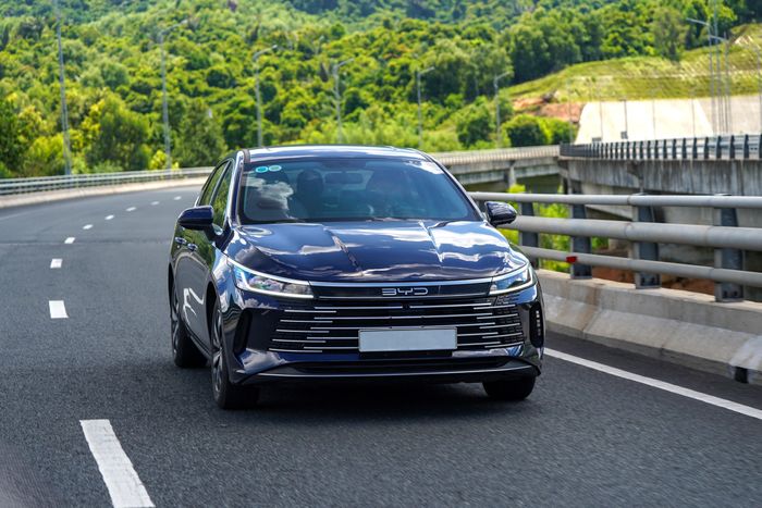 Công nghệ DM-i Super Hybrid là một phần trong cam kết của BYD về một tương lai di chuyển bền vững và hiệu quả hơn.
