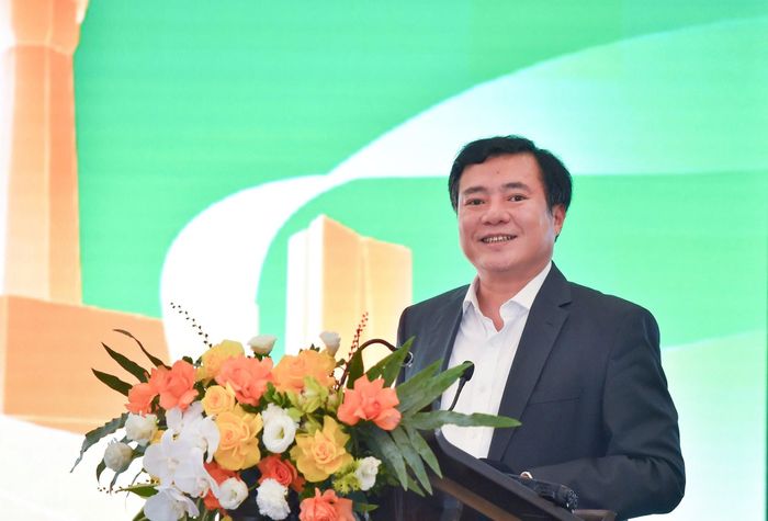 Ông Nguyễn Sinh Nhật Tân, Thứ trưởng Bộ Công Thương. (Ảnh: Moit)