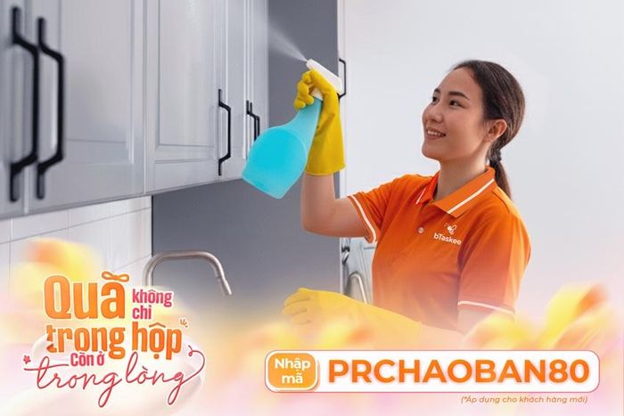  bTaskee giúp bạn chăm sóc tổ ấm