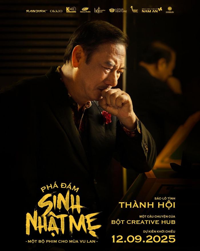 Nhân vật của Thành Hội
