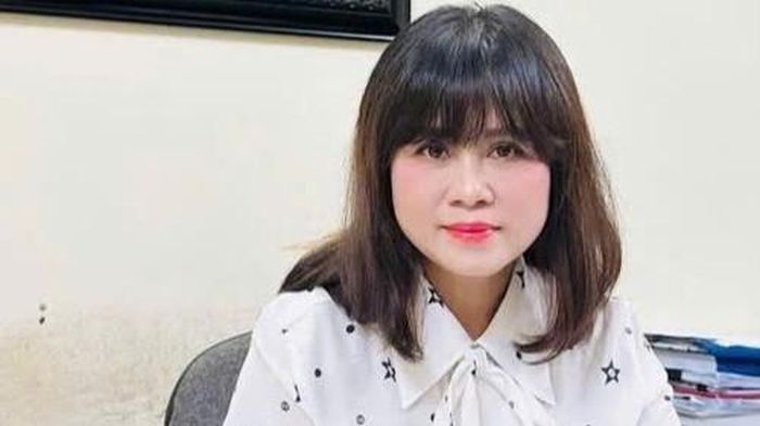  Cục trưởng Cục Văn hóa cơ sở, Gia đình và Thư viện (Bộ Văn hóa, Thể thao và Du lịch) Ninh Thị Thu Hương. 