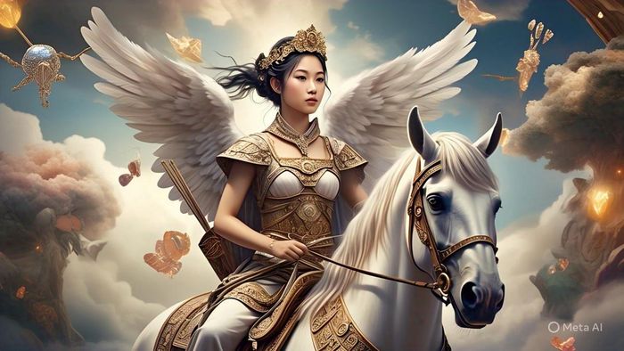 Nhân Mã (22/11 - 21/12): Nhân Mã dễ tin lời người khác, điều này vừa là ưu điểm vừa là điểm yếu. Sự nghiệp thuận lợi, nên nhanh chóng báo cáo khi phát hiện vấn đề, tránh để bị quy trách nhiệm; khi cần hãy tỏ ra “ngây thơ” để tránh rắc rối. Tài vận tốt, hãy xác định rõ khả năng tài chính trước khi đầu tư, đừng vội vàng. Tình cảm ổn định, bạn biết cách khiến người ấy vui và thường thể hiện mặt tích cực của bản thân. Sức khỏe tốt, tinh thần tràn đầy.