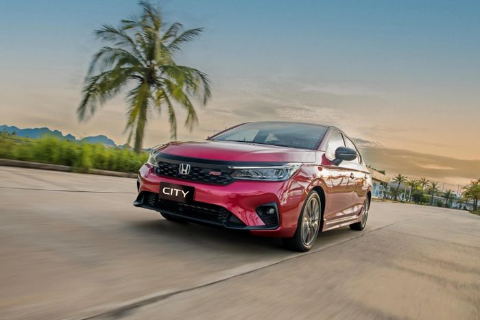 Dù sụt giảm trong tháng 9, Honda City vẫn có doanh số lũy kế tốt.