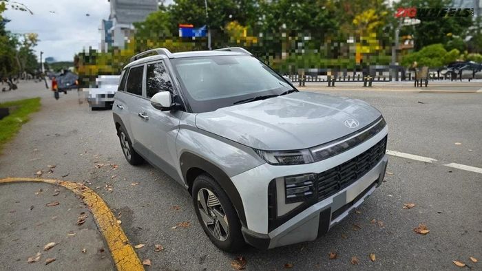 Hyundai Venue là một trong những mẫu xe chủ lực của Hyundai tại các thị trường đang phát triển.