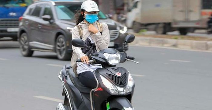 Dự báo thời tiết từ đêm 18/10/2025, không khí lạnh bắt đầu ảnh hưởng đến Bắc Bộ và sẽ được tăng cường thêm trong khoảng thời gian từ ngày 20 đến 25/10/2025. Ảnh minh họa.