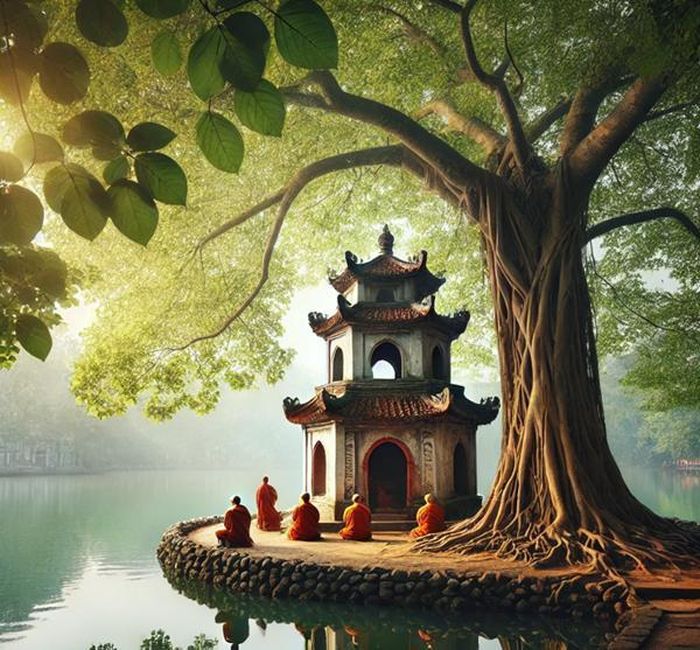Ảnh minh họa được tạo bởi AI