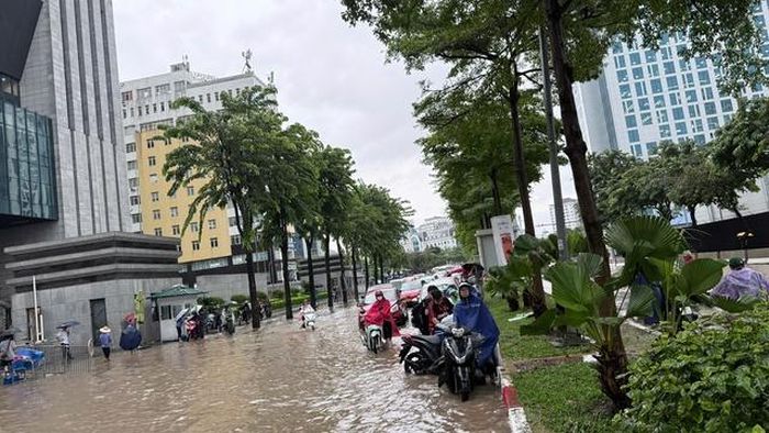 Thiên tai thời gian tới dự báo rất phức tạp.