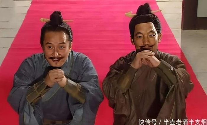  Ngô Chủ Truyện có ghi, sau khi Quan Vũ bị bắt, Phan Chương, Mã Trung cùng nhau bắt sống và cuối cùng "chiếm được Kinh Châu". (Ảnh: Sohu) 