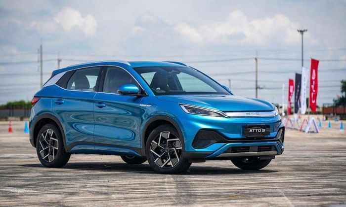 BYD Atto 3