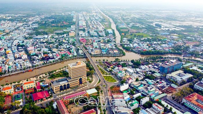 Trên nền tảng văn hóa truyền thống, phường Bạc Liêu định hướng phát triển du lịch gắn kết với thương mại hiện đại. Ảnh: HỮU THỌ