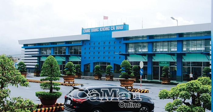 Dự kiến cuối năm 2026, Dự án nâng cấp, mở rộng Cảng Hàng không Cà Mau sẽ hoàn thành.