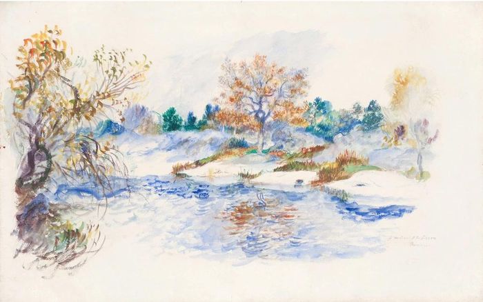 Hiệu ứng mùa thu, 1885 - 1886