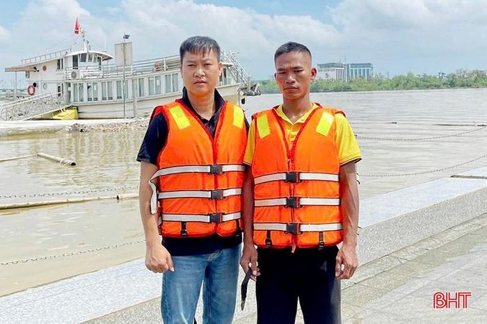 Anh Mân và những người bạn của mình trong mỗi hành trình thiện nguyện.