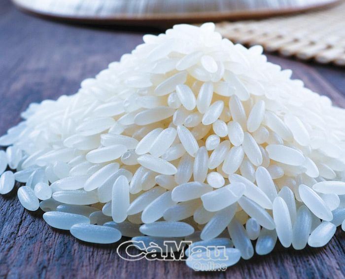 Liên kết sản xuất chuỗi tạo ra giá trị gia tăng cho sản phẩm lúa gạo địa phương. (Ảnh: Chí Linh)
