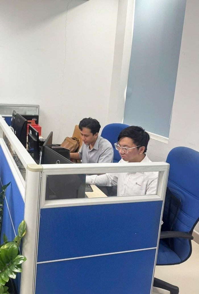 Đội trực giám sát An toàn thông tin trong ca trực đêm
