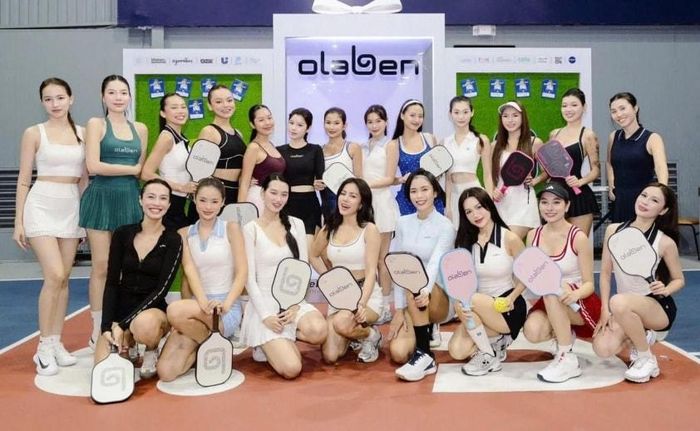 Pickleball trở thành cầu nối giúp phụ nữ gắn kết, chia sẻ và phát huy bản lĩnh
