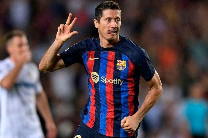 Lewandowski đang được loạt các CLB nhắm đến. Ảnh: CLB