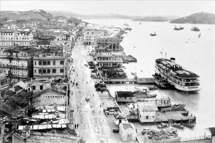 Macau (Trung Quốc) - nơi diễn ra Đại hội lần thứ nhất của Đảng (27 - 31/3/1935). Ảnh: Tư liệu/TTXVN phát.