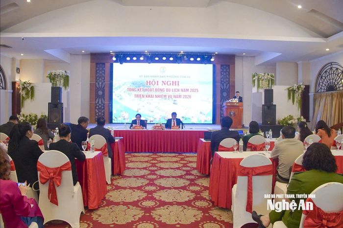 Hội nghị ghi nhận nhiều ý kiến góp ý tâm huyết từ các đại biểu. Ảnh: Diệp Thanh