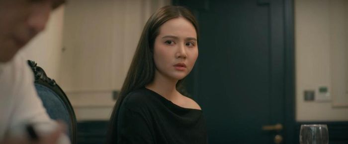 Viễn nói những lời thẳng thừng khiến Ngân không thể chấp nhận.