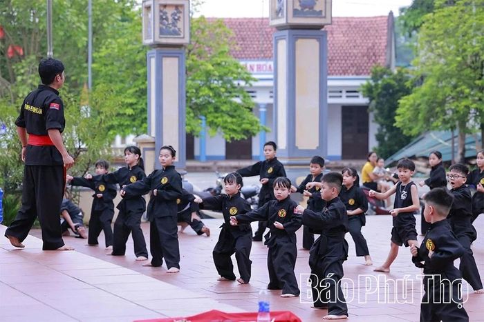 Từ những động tác, những bài tập cơ bản