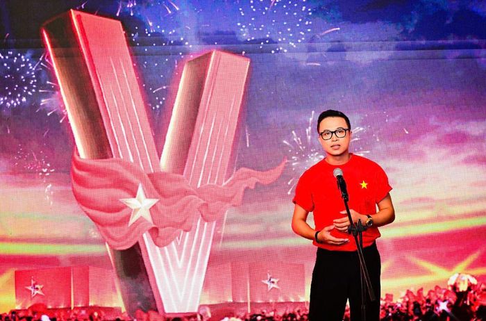 Đạo diễn Đặng Lê Minh Trí chia sẻ về bộ phim.