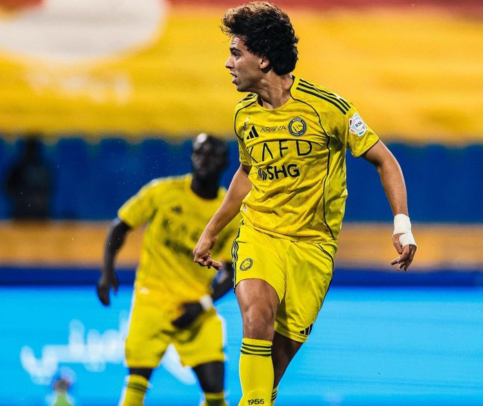Felix cũng đang duy trì phong độ cao - Ảnh: Al Nassr
