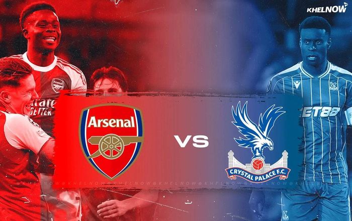 Palace hy vọng sẽ kiếm điểm ở Emirates - Ảnh: Khelnow