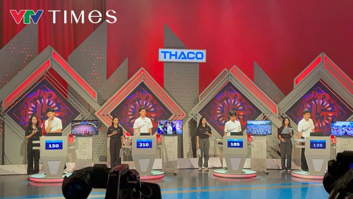 Thanh Tùng bứt phá ngoạn mục ở vòng Tăng tốc Chung kết Olympia 2025 - Ảnh 2.