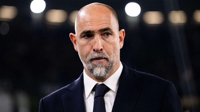 HLV Igor Tudor bị sa thải