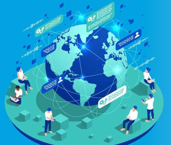 ... nơi tinh gọn không đồng nghĩa giản lược, mà là con đường mở ra cho sáng tạo, tốc độ và trách nhiệm cùng song hành.