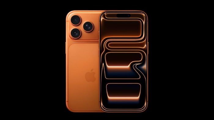 iPhone 17 Pro Max có màn hình lớn hơn