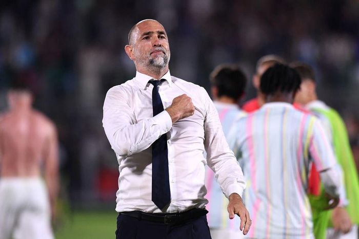 HLV Igor Tudor bị Juventus sa thải chỉ sau 7 tháng. Ảnh: X Fabrizio Romano