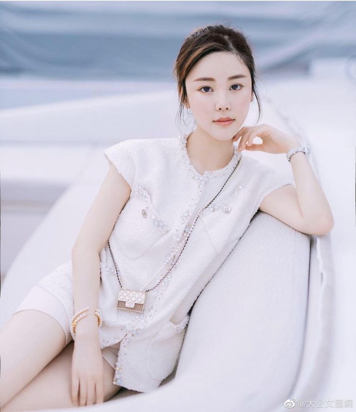 Người mẫu Thái Thiên Phượng. Ảnh: Tư liệu