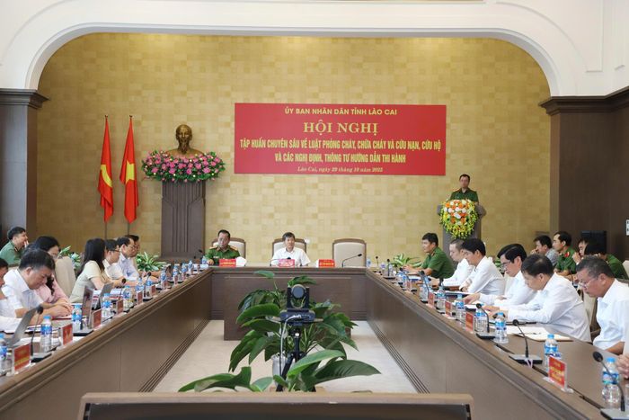 Các đại biểu tham dự Hội nghị.