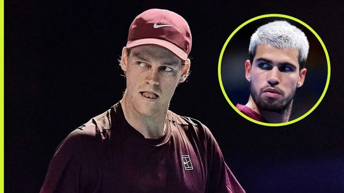 Alcaraz bị loại sớm ở Paris Masters 2025 là cơ hội cho Sinner trong cuộc đua đến ngôi số 1
